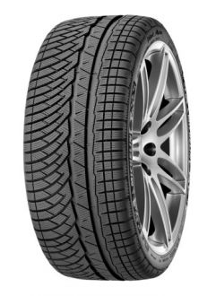 MICHELIN ALPINPA4