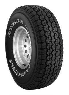 BRIDGESTONE D689