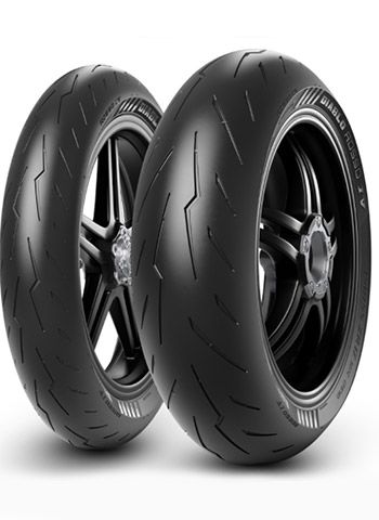 PIRELLI DIABLROSS4