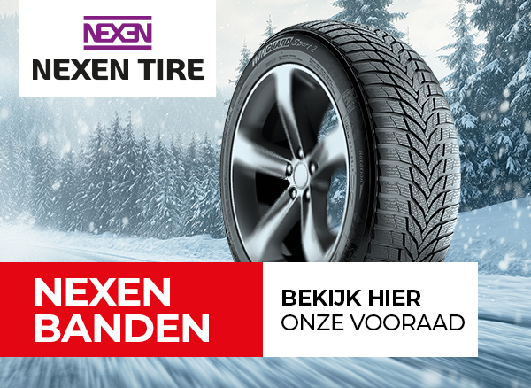 Bekijk ons complete aanbod Nexen winterbanden